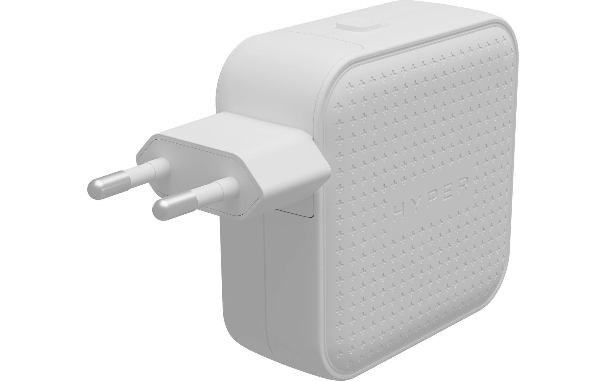 Hyper Netzteil – 70 W, 2× USB-C + 1× USB-A, PD, PPS, QC, GaN – für Laptop, Smartphone, Tablets