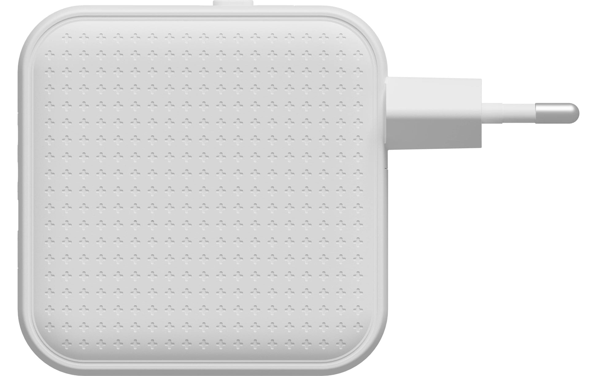 Hyper Netzteil – 70 W, 2× USB-C + 1× USB-A, PD, PPS, QC, GaN – für Laptop, Smartphone, Tablets