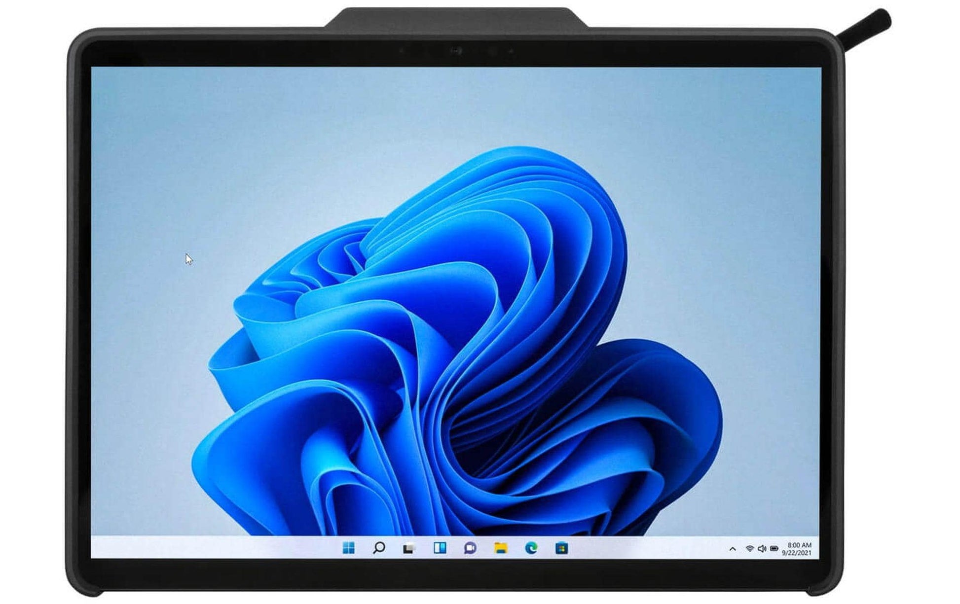 Targus Tablet-Hülle für Surface Pro 9/10 10" – Schwarz