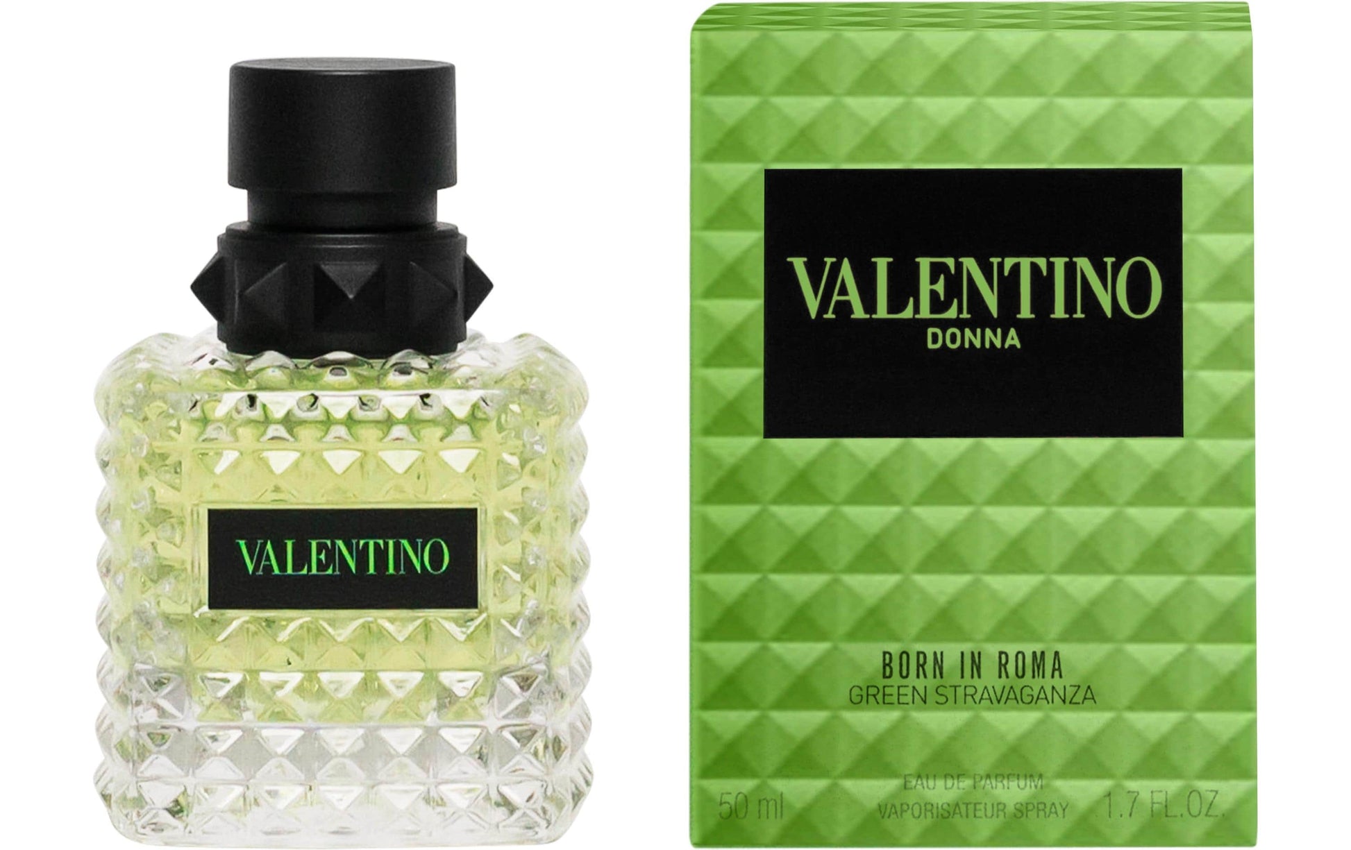 Valentino Eau de Parfum Donna Born in Roma Green – 50 ml