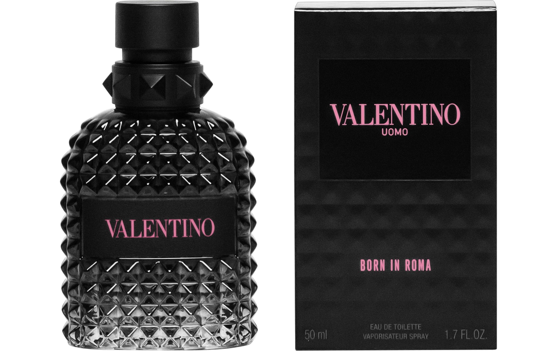 Valentino Eau de Toilette Uomo Born in Roma – 50 ml