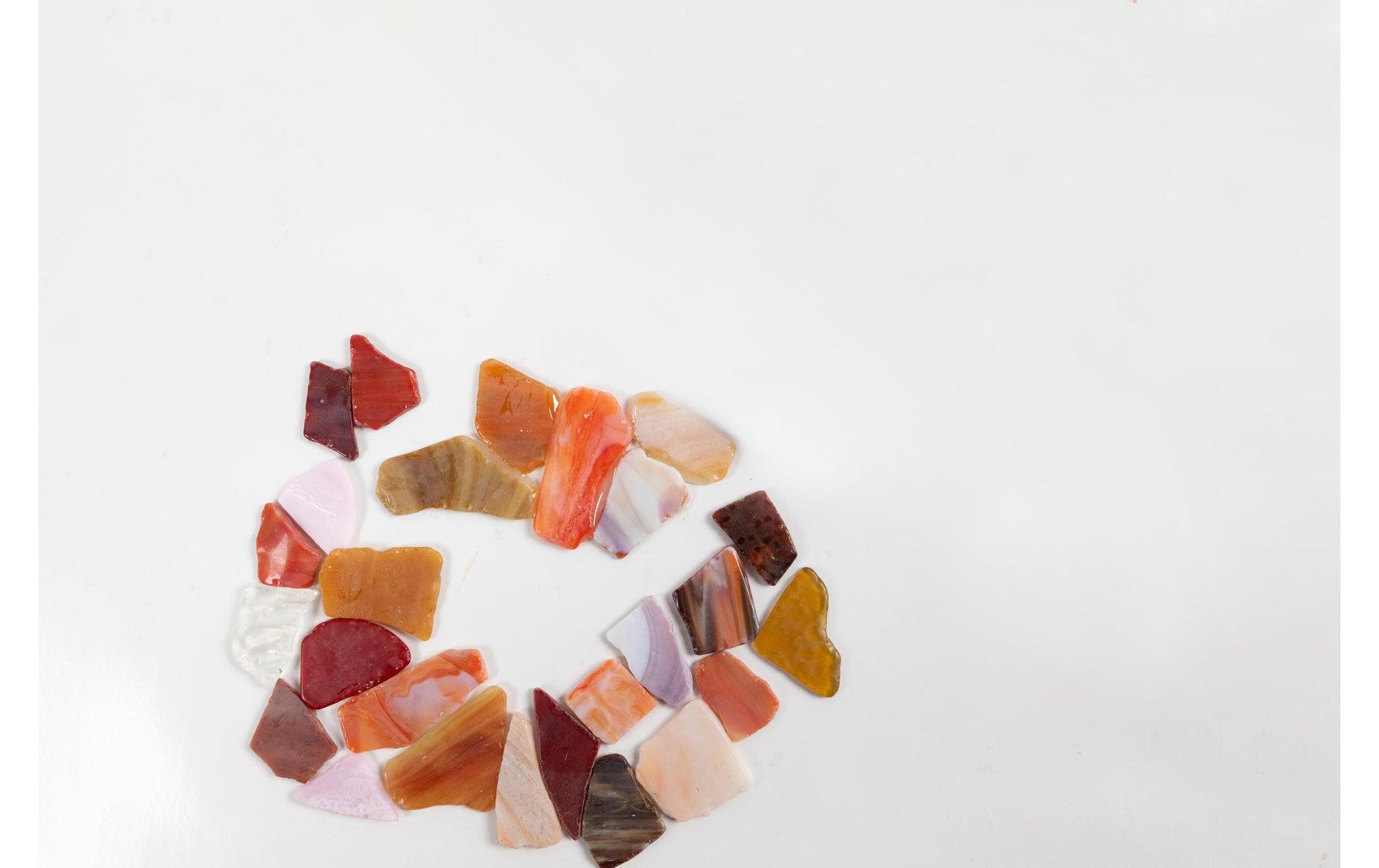Creativ Company Bastelset – Kintsugi – Glas, Mehrfarbig
