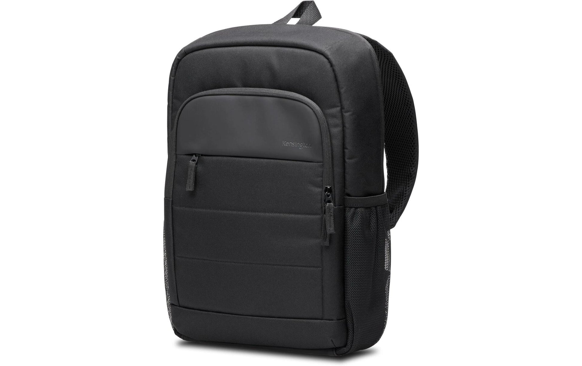 Kensington Notebook-Rucksack EQ – für 16″, rPET-Polyester – Schwarz, 295 × 430 × 127 mm
