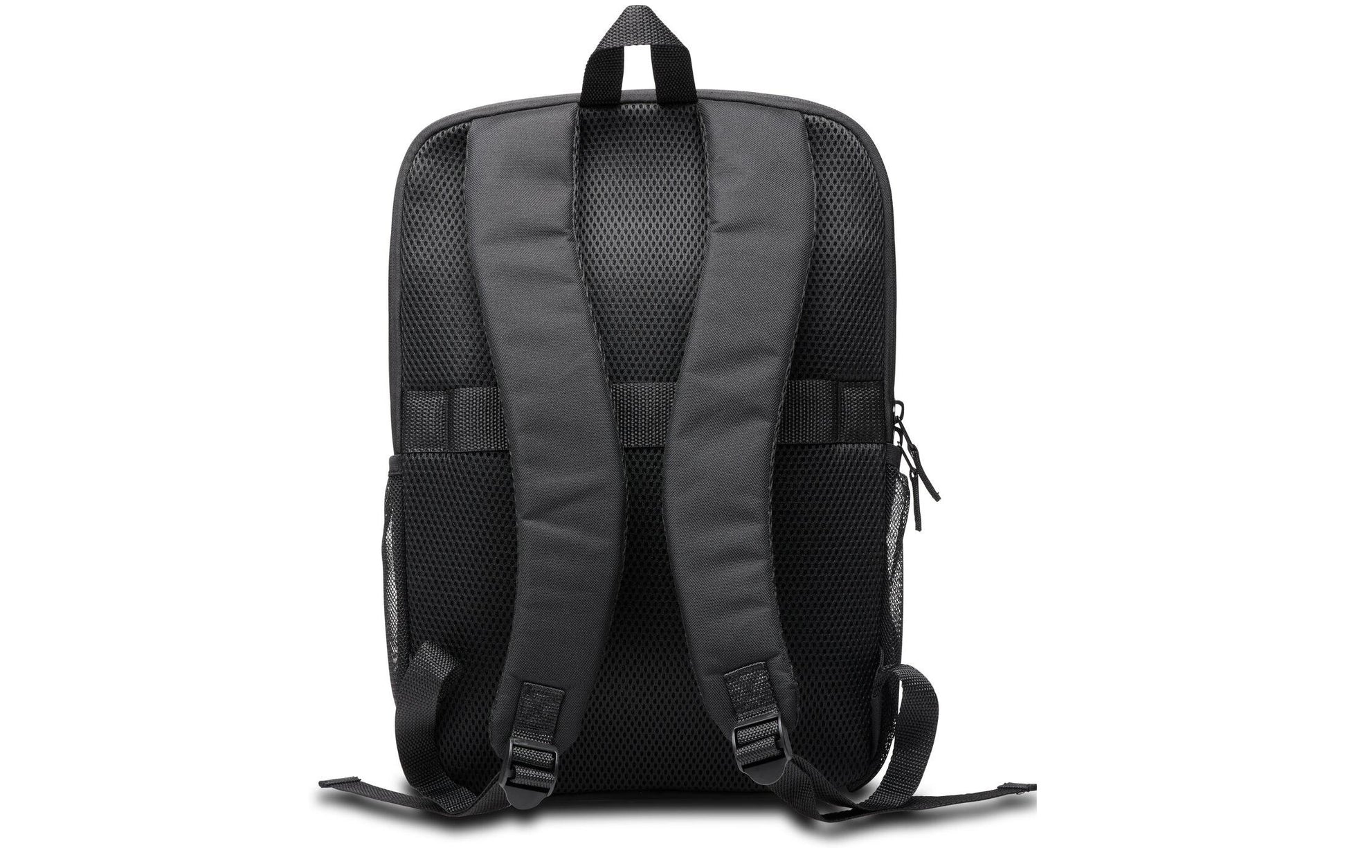 Kensington Notebook-Rucksack EQ – für 16″, rPET-Polyester – Schwarz, 295 × 430 × 127 mm