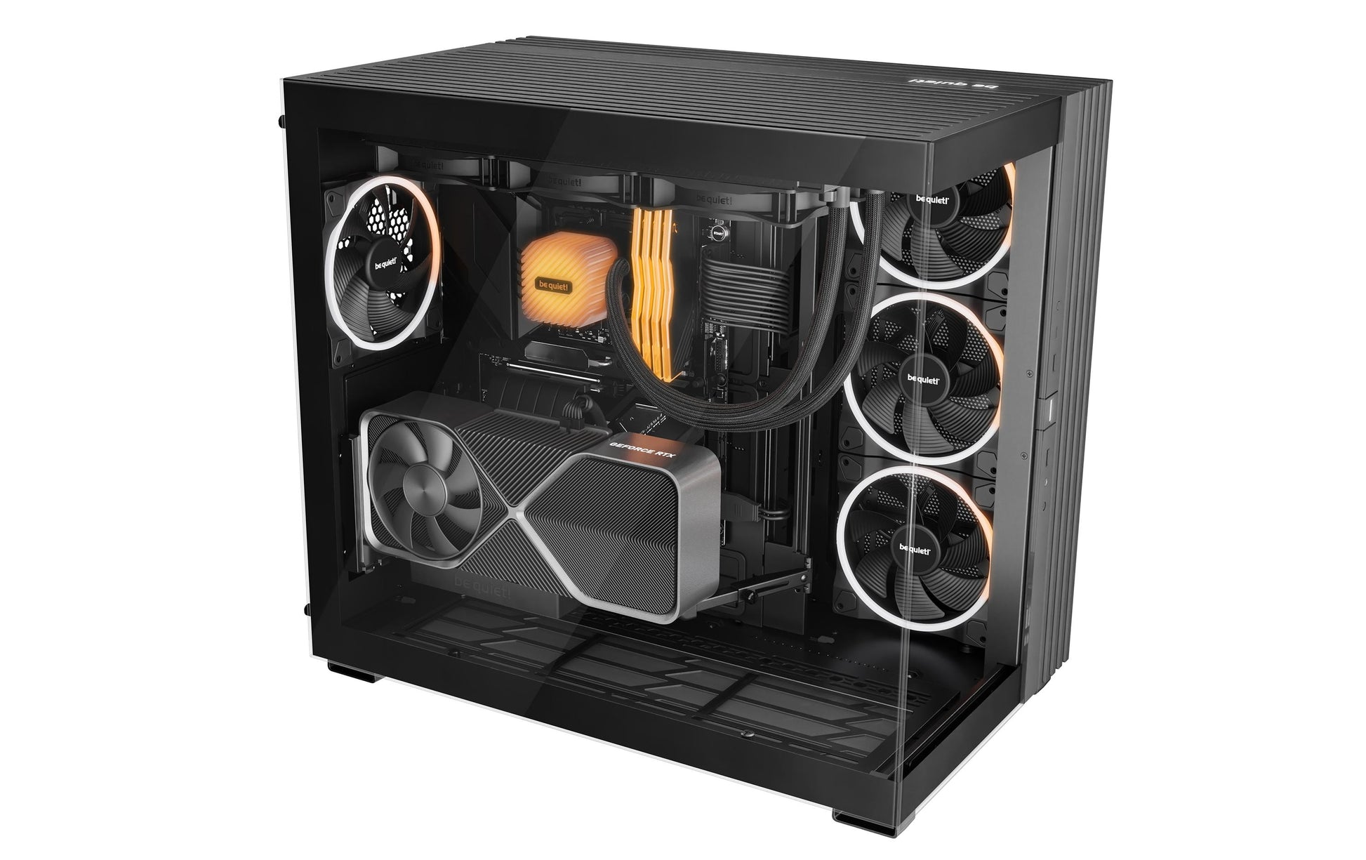 be quiet! be quiet Light Base 900 FX Tower