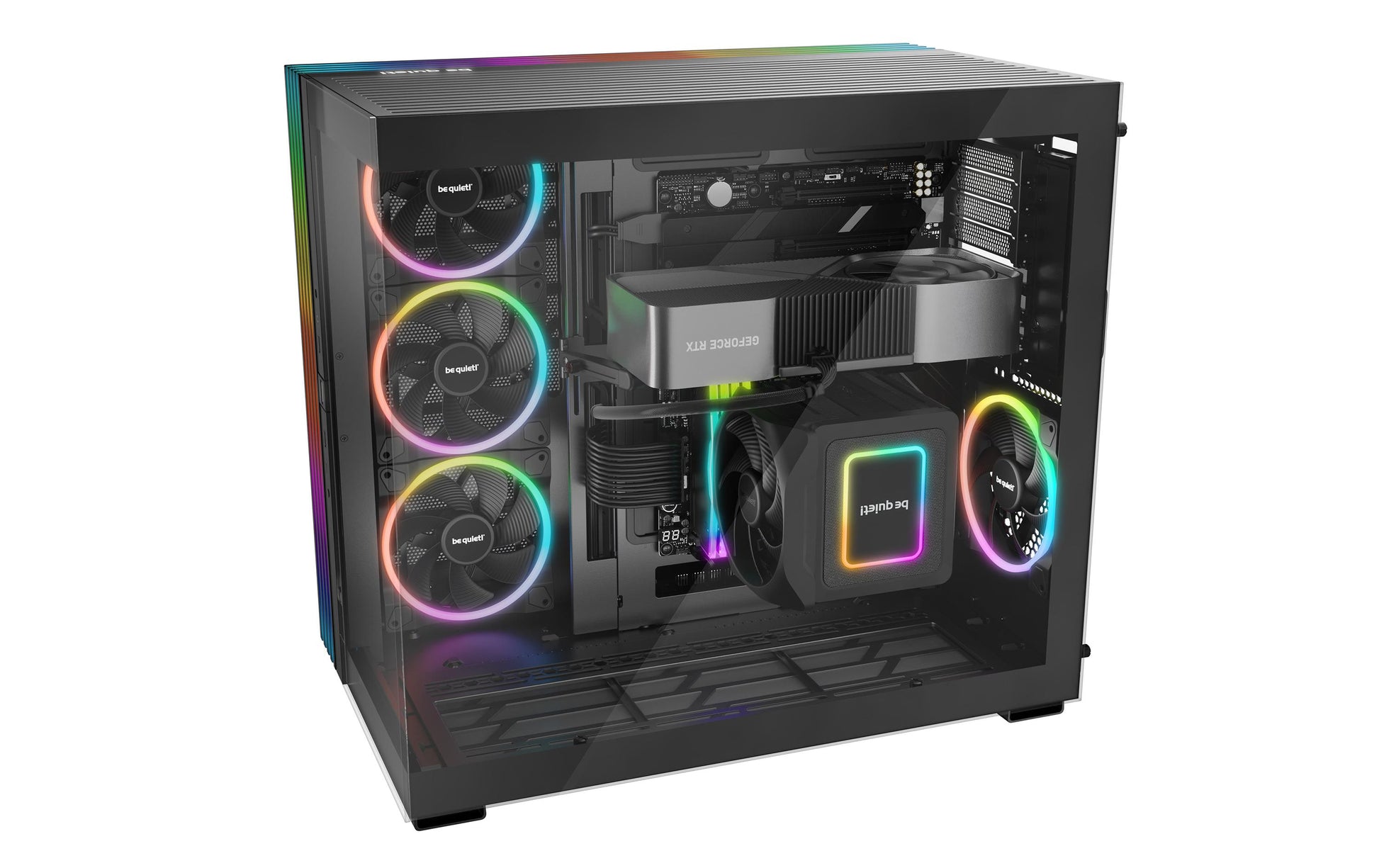 be quiet! be quiet Light Base 900 FX Tower