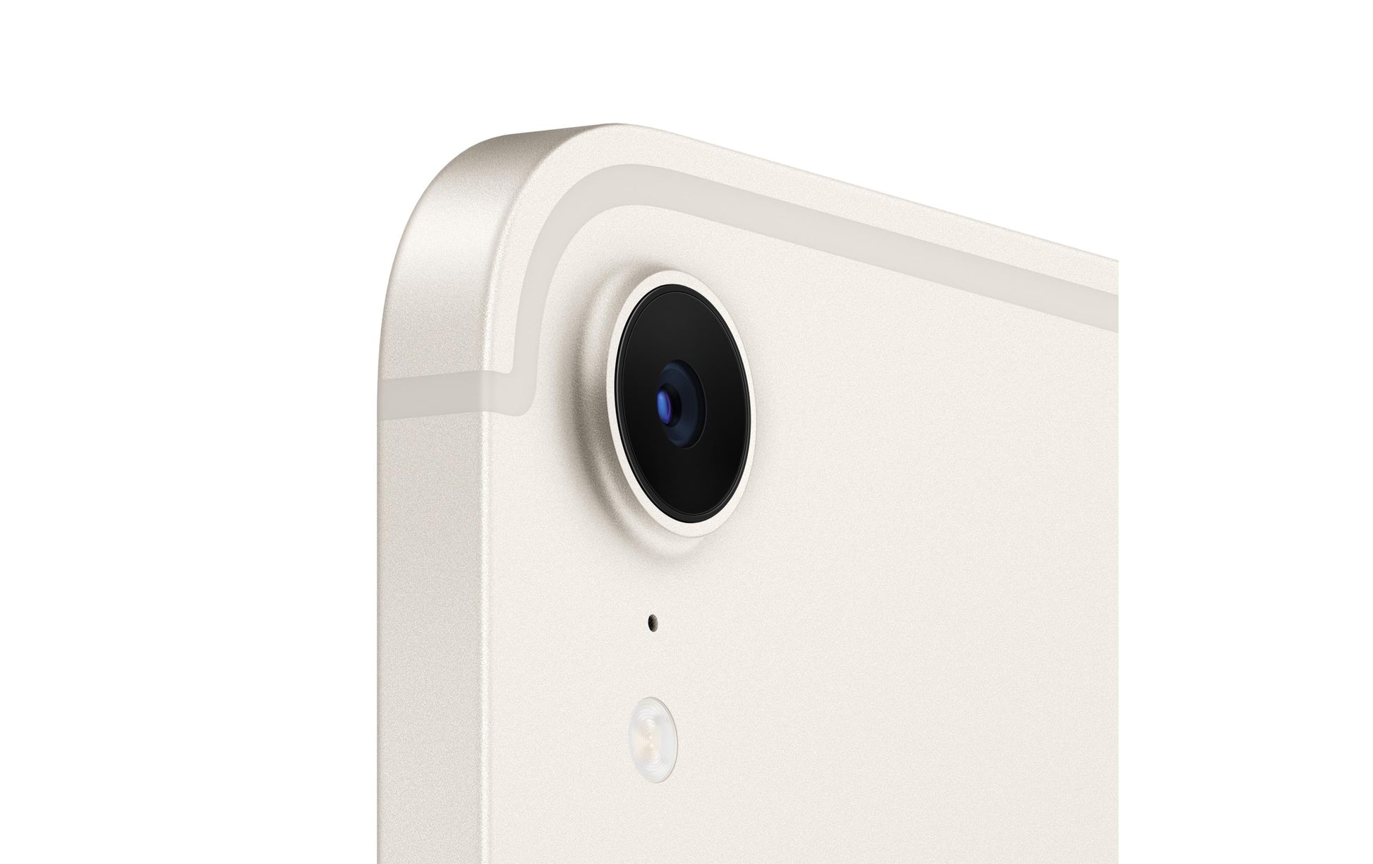 Apple iPad Mini – 8,3", 256 GB, WLAN + 5G, iPadOS, Polarstern, 2024