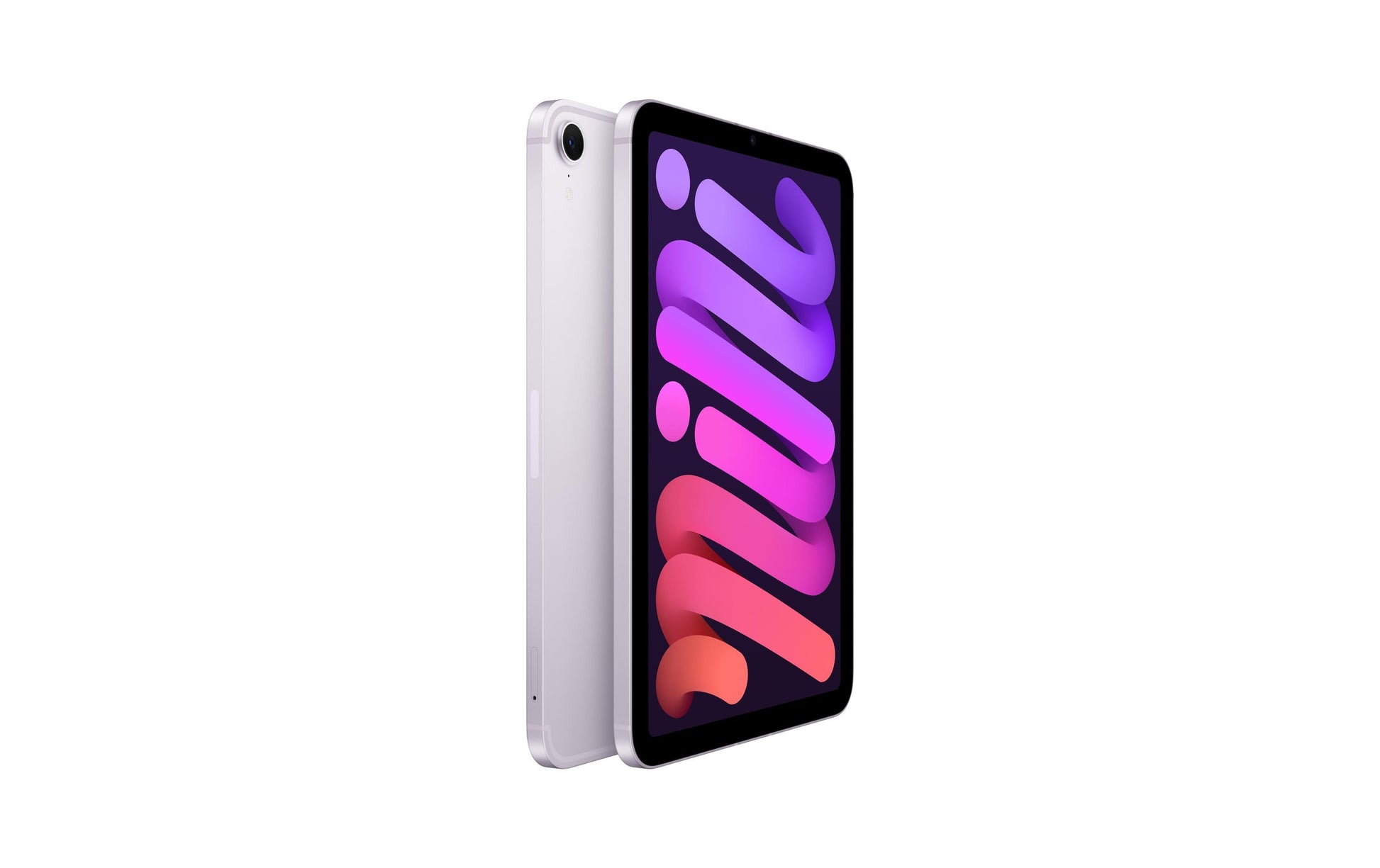 Apple iPad mini – 8,3", 128 GB, WLAN + 5G, iPadOS, Violett, 2024