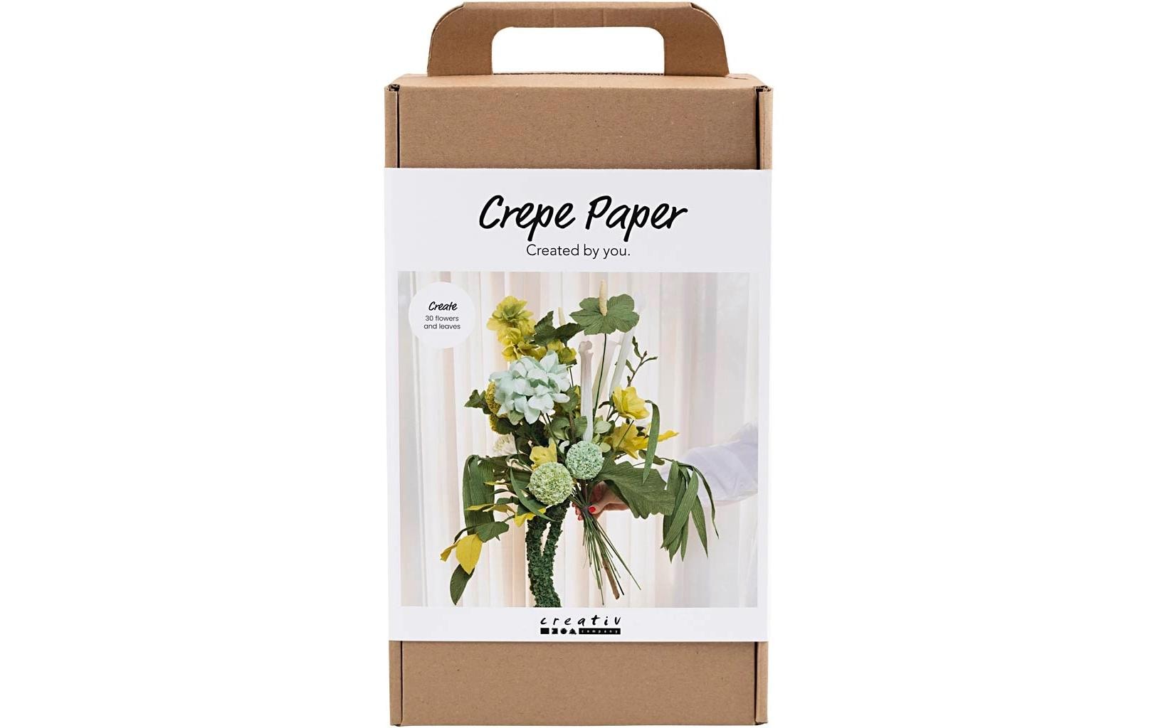 Creativ Company Bastelset Blumen