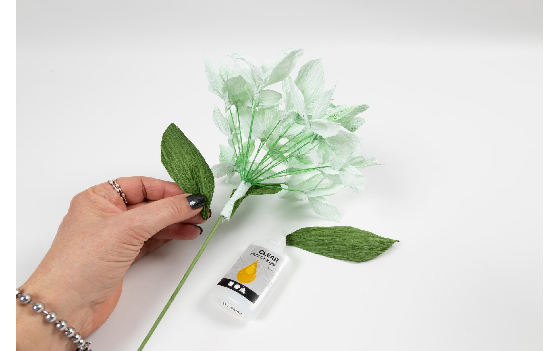 Creativ Company Bastelset Blumen