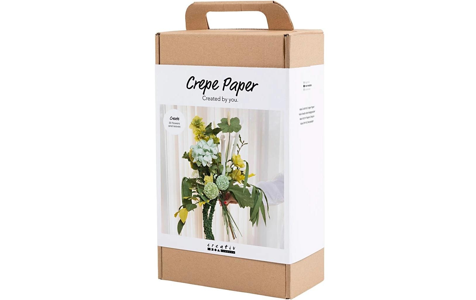 Creativ Company Bastelset Blumen