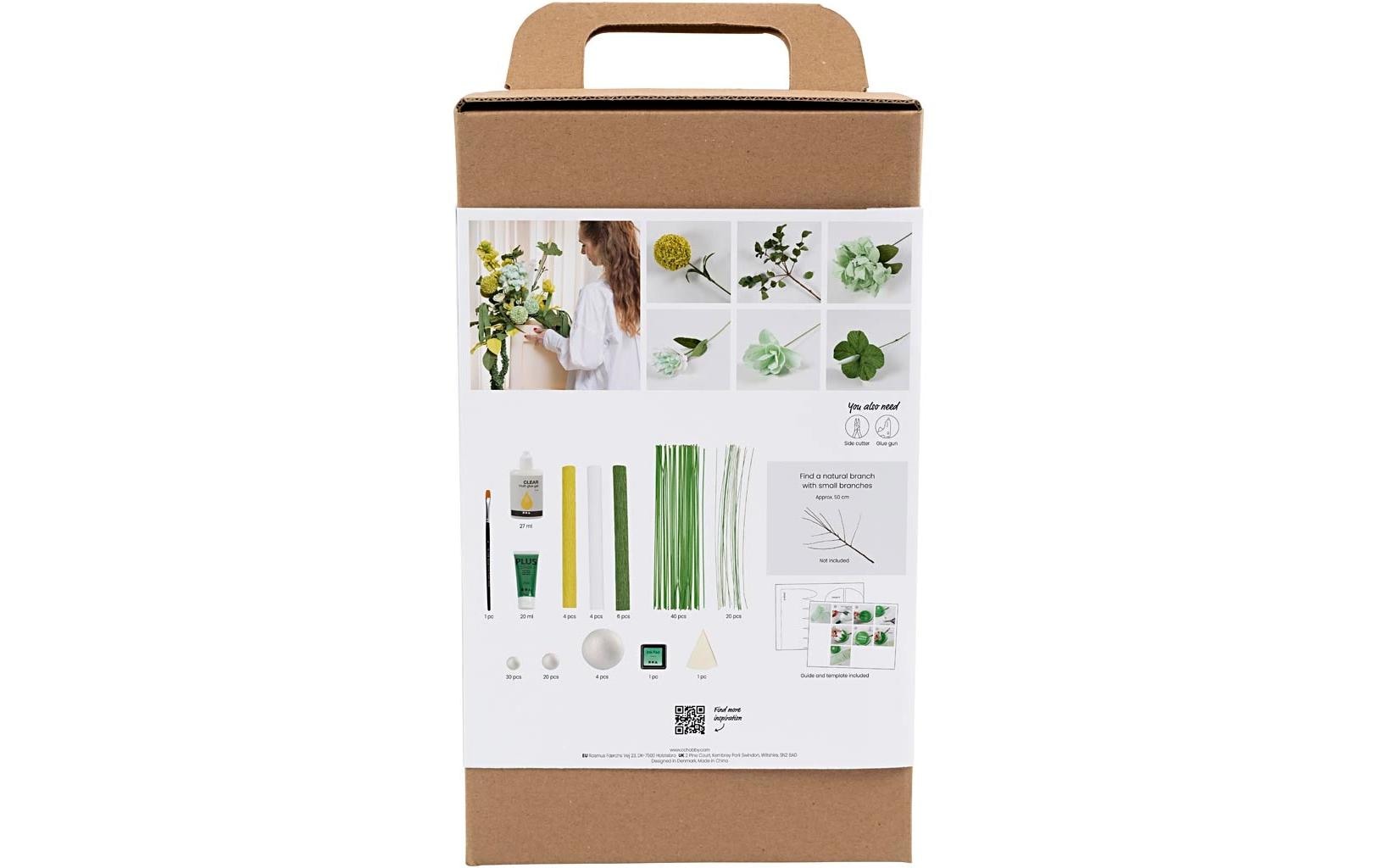 Creativ Company Bastelset Blumen