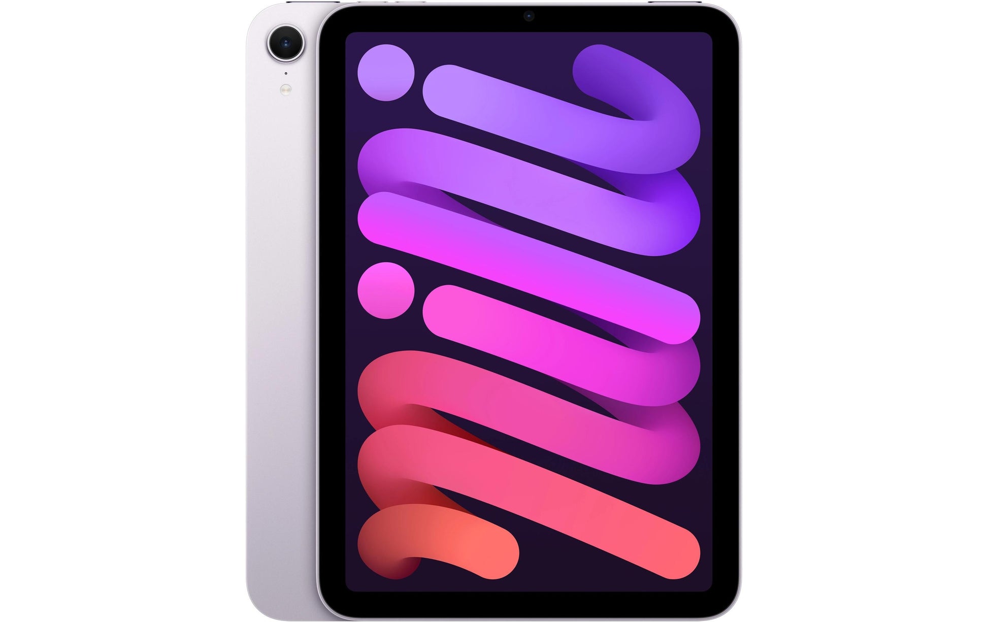 Apple iPad mini – 8,3", 256 GB, WLAN, iPadOS, Violett, 2024