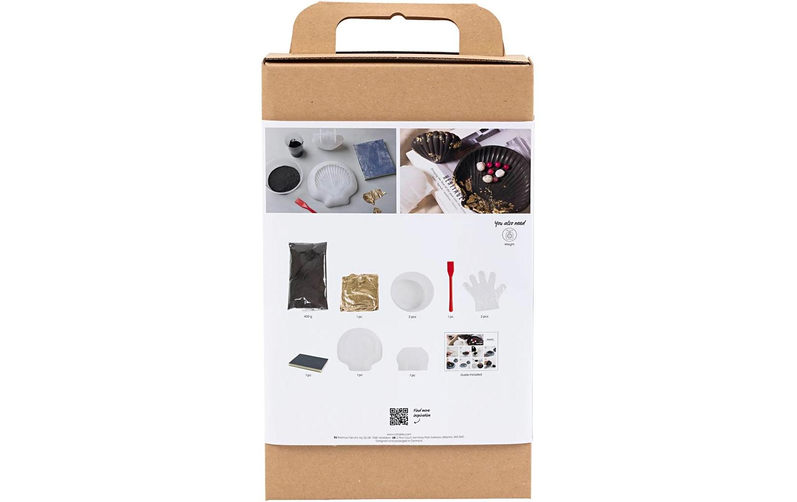 Creativ Company Knete- / Modelliermasse-Set (lufthärtend)