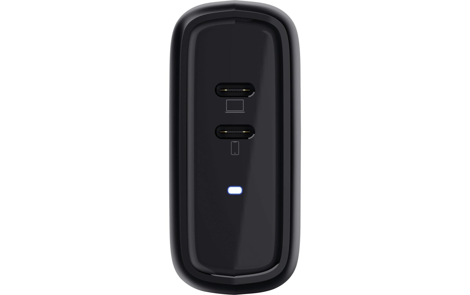 Trust Maxo Ladegerät (EU) – 65 W, 2× USB-C, PD, PPS – für USB-C-Geräte