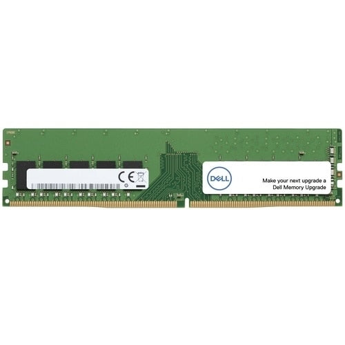 DELL A9654881 – Speichermodul – 8 GB DDR4 2'400 MHz ECC, 288-Pin DIMM, für PowerEdge T30, R230, T130 und andere