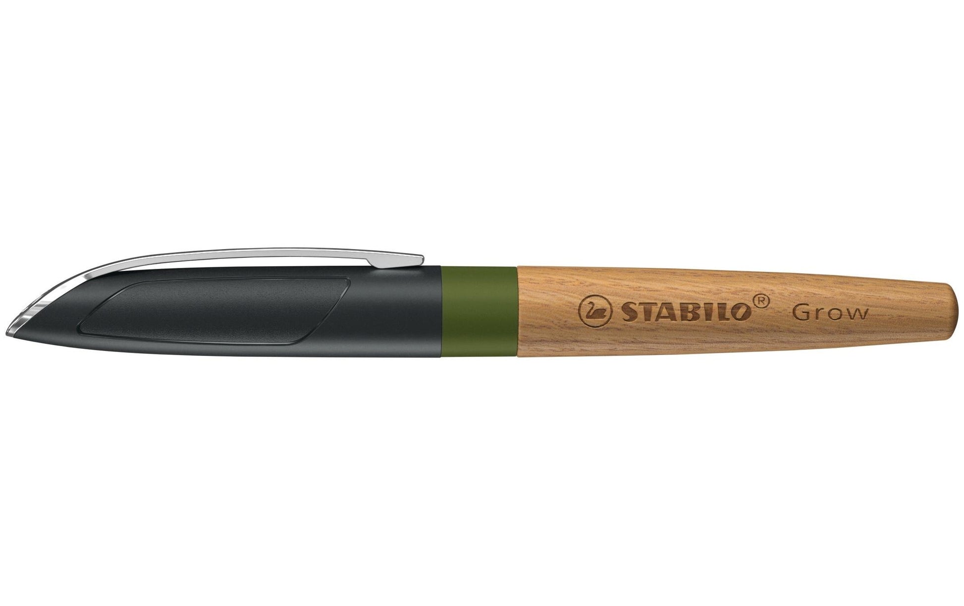 Stabilo Kugelschreiber – Grün