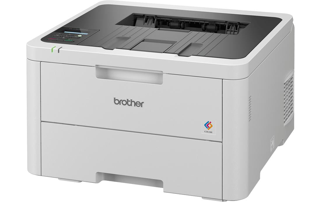 Brother HL-L3240CDW – A4, Farbe, Duplex, 26 S./Min., 600 × 2400 dpi, WLAN/LAN/USB, Papier: 250 Blatt