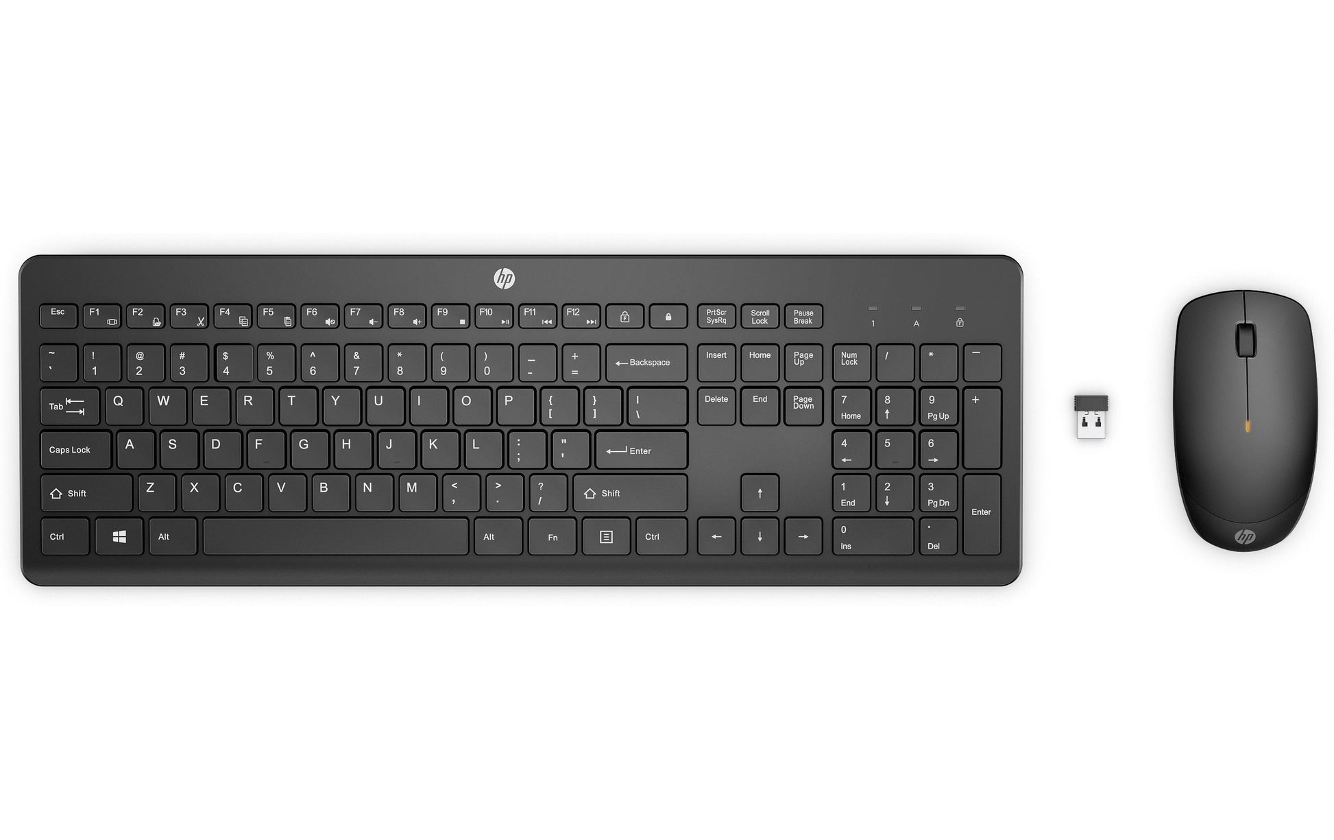 HP Tastatur, kabellos