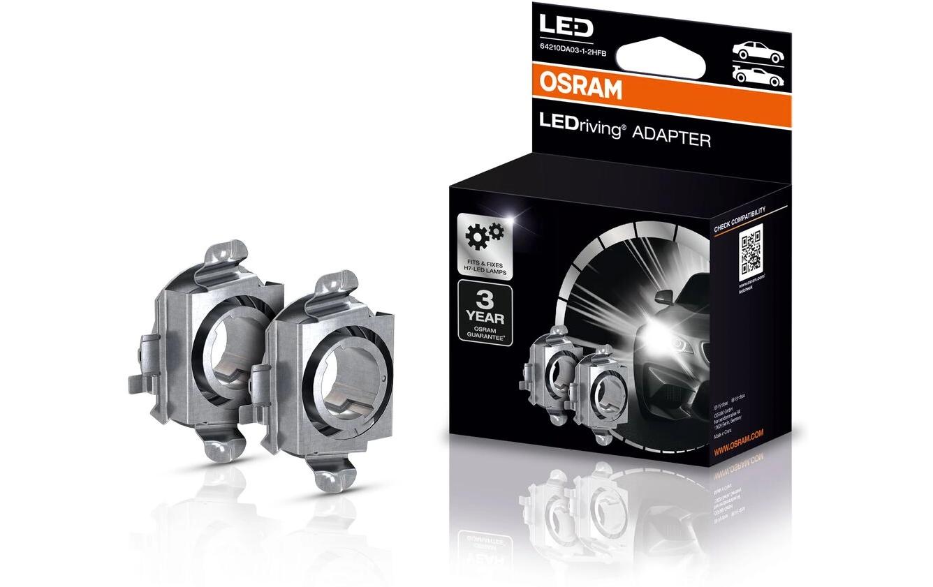 Osram Fassung/Lampenhalter – für Hauptscheinwerfer – Adapter 03