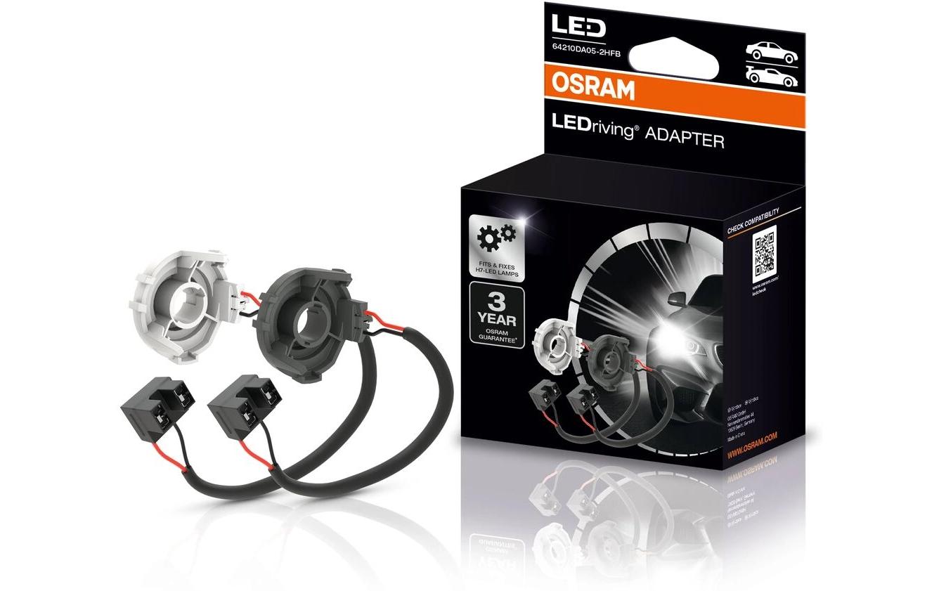 Osram Adapter – LEDriving 05