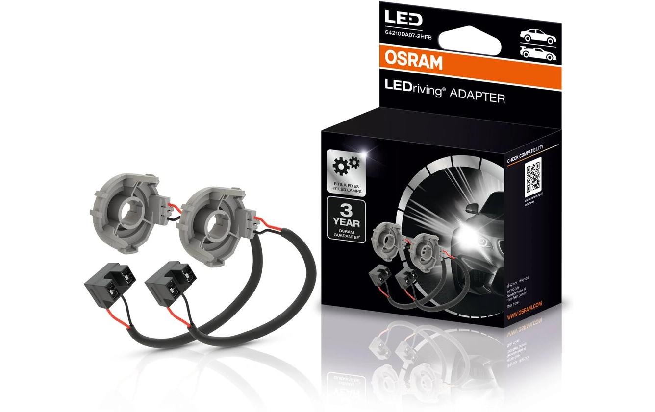 Osram Fassung/Lampenhalter – LEDriving Adapter 07