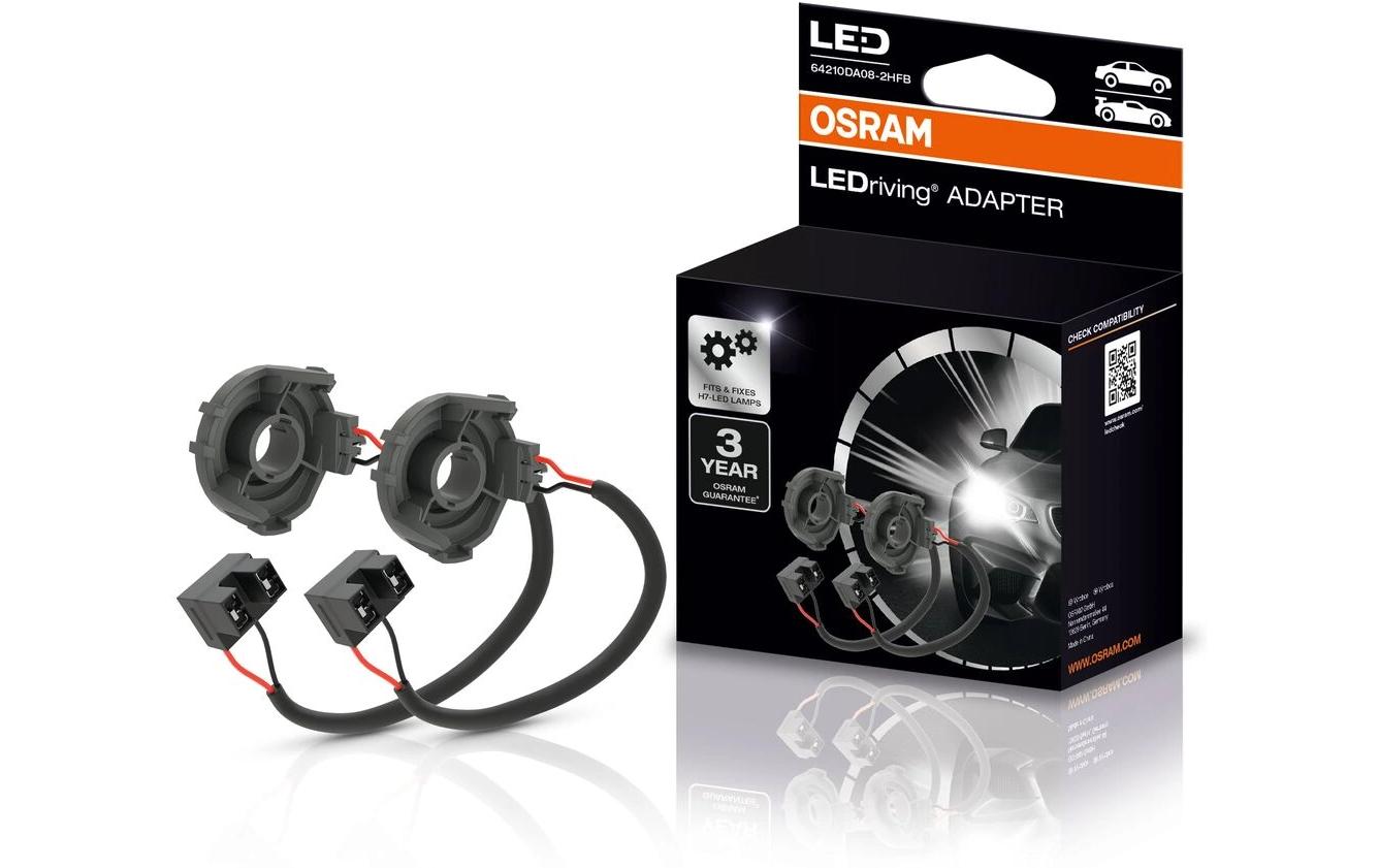 Osram Montagezubehör – Adapter 08