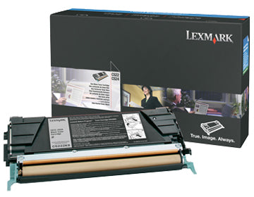 Lexmark T650H31E Schwarz Toner – Original XL – 25'000 Seiten – für Lexmark T650/T652/T654