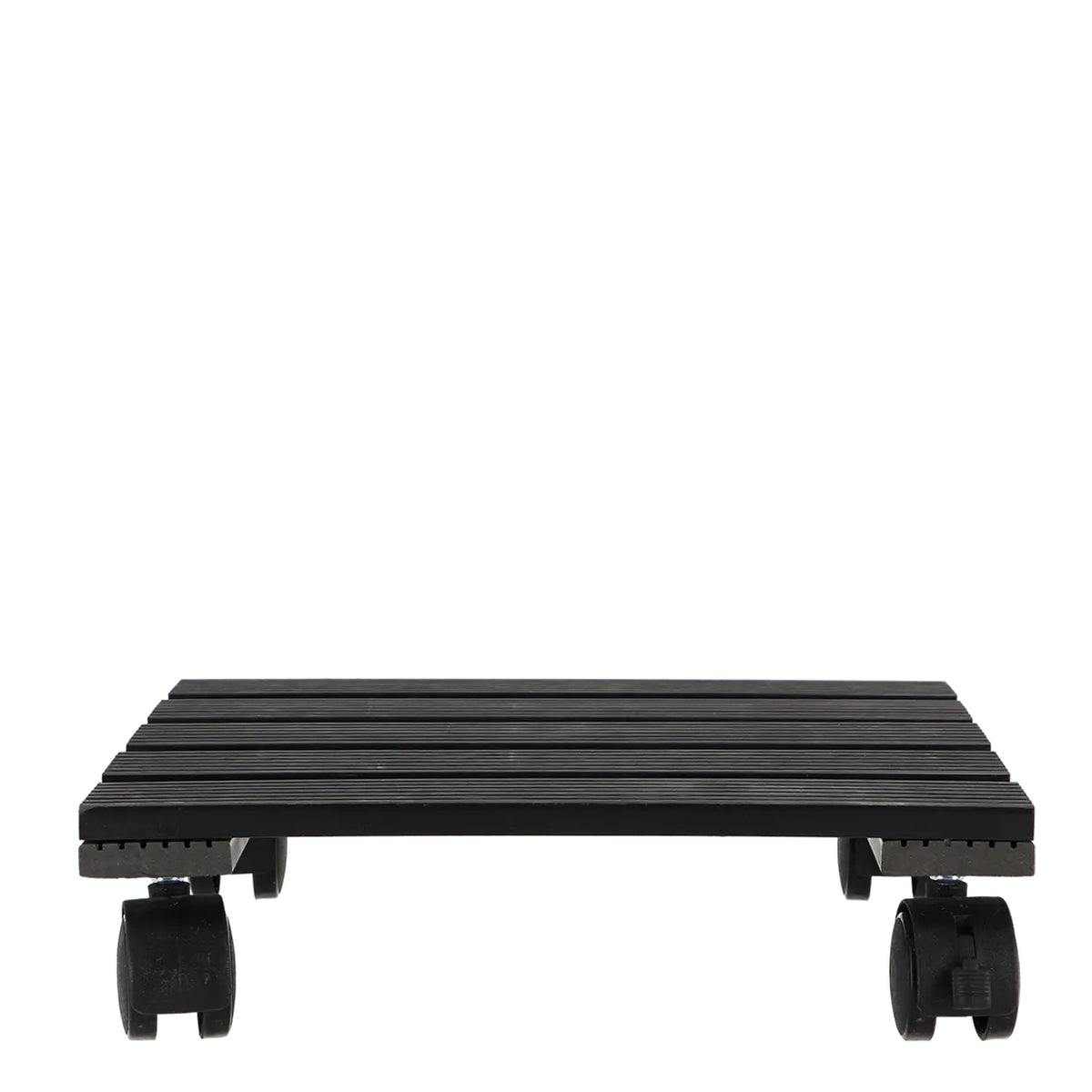 Esschert Design NG155 Pflanzenroller – Kunststoff/Stahl – Braun – 280 × 74 × 280 mm