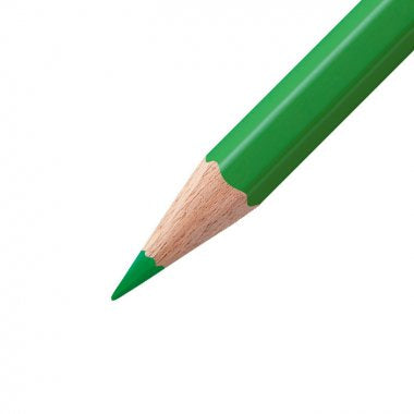 STABILO Buntstifte Original – Einzelstift Laubgrün, Minen-Ø 2,5 mm