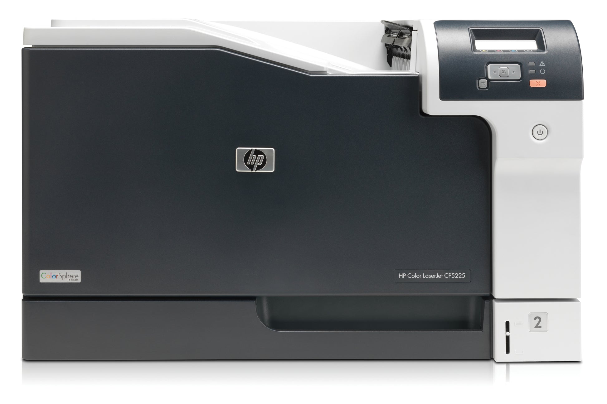 HP Color LaserJet CP5225dn – A3, Duplex, LAN, USB, 20 ppm