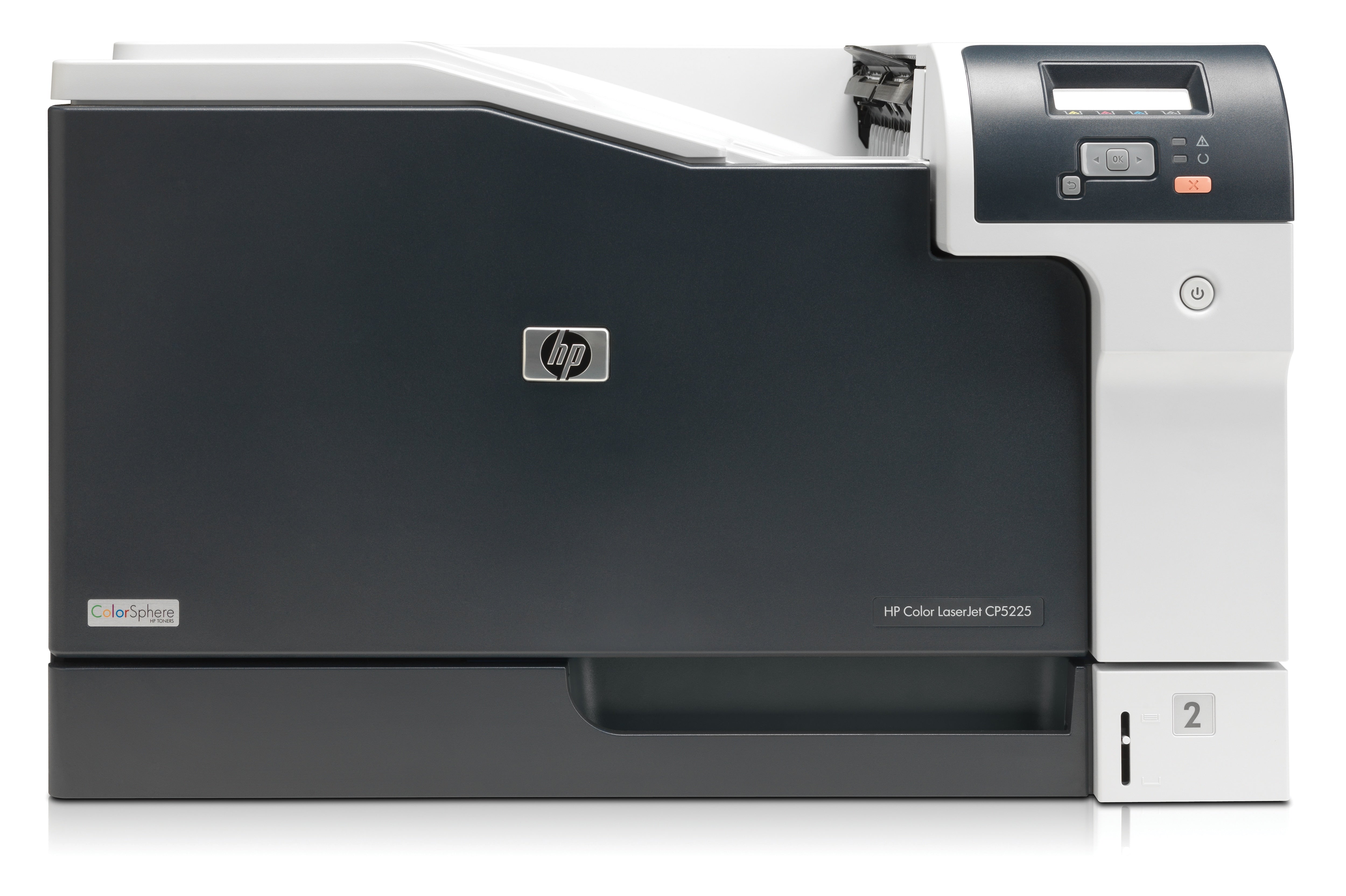 HP Color LaserJet CP5225dn – A3, Duplex, LAN, USB, 20 ppm