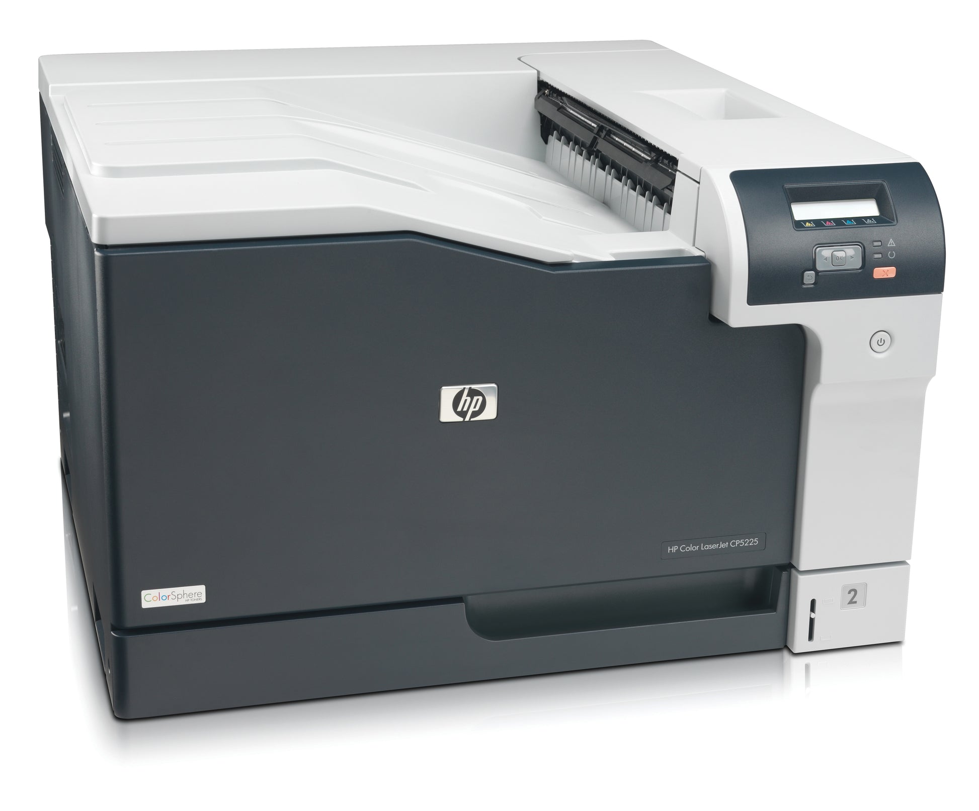 HP Color LaserJet CP5225dn – A3, Duplex, LAN, USB, 20 ppm