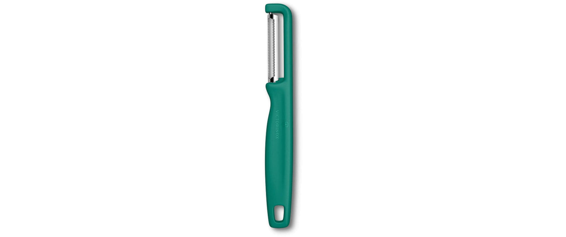 Victorinox Sparschäler 16,5 cm, spülmaschinenfest, rot