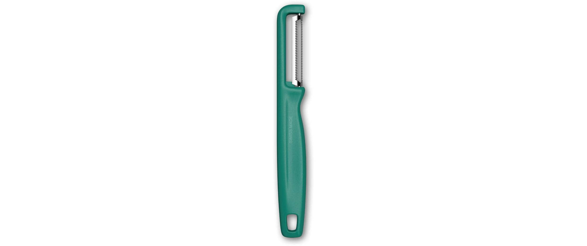 Victorinox Sparschäler 16,5 cm, spülmaschinenfest, rot