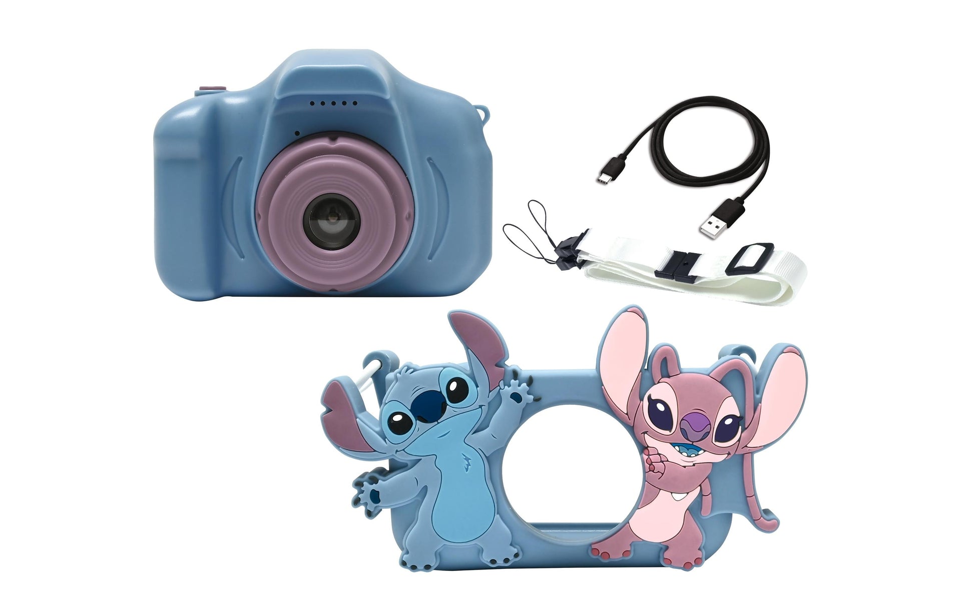 Lexibook Disney Stitch DJ078D – 5 MP, 1080×960, mehrfarbig