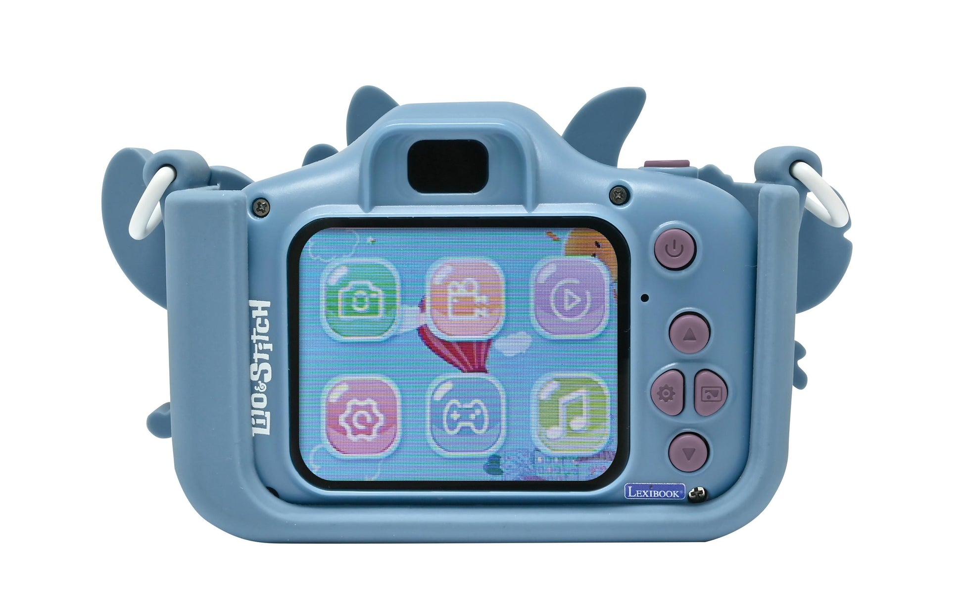 Lexibook Disney Stitch DJ078D – 5 MP, 1080×960, mehrfarbig