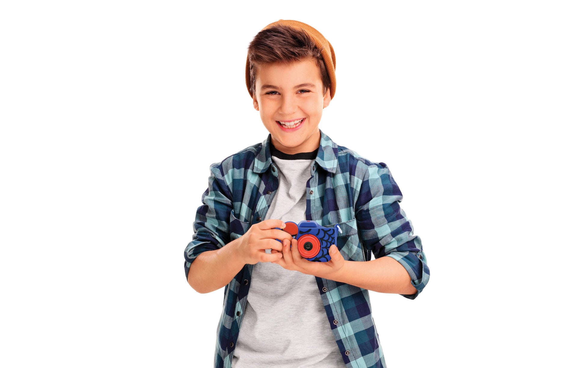 Lexibook DJ078SP Digitalkamera (Kinder) – Spider-Man – 5 MP, 1080×960 Video – 9,8×4,6×6,5 cm – 1 Stück – ab 3 Jahren