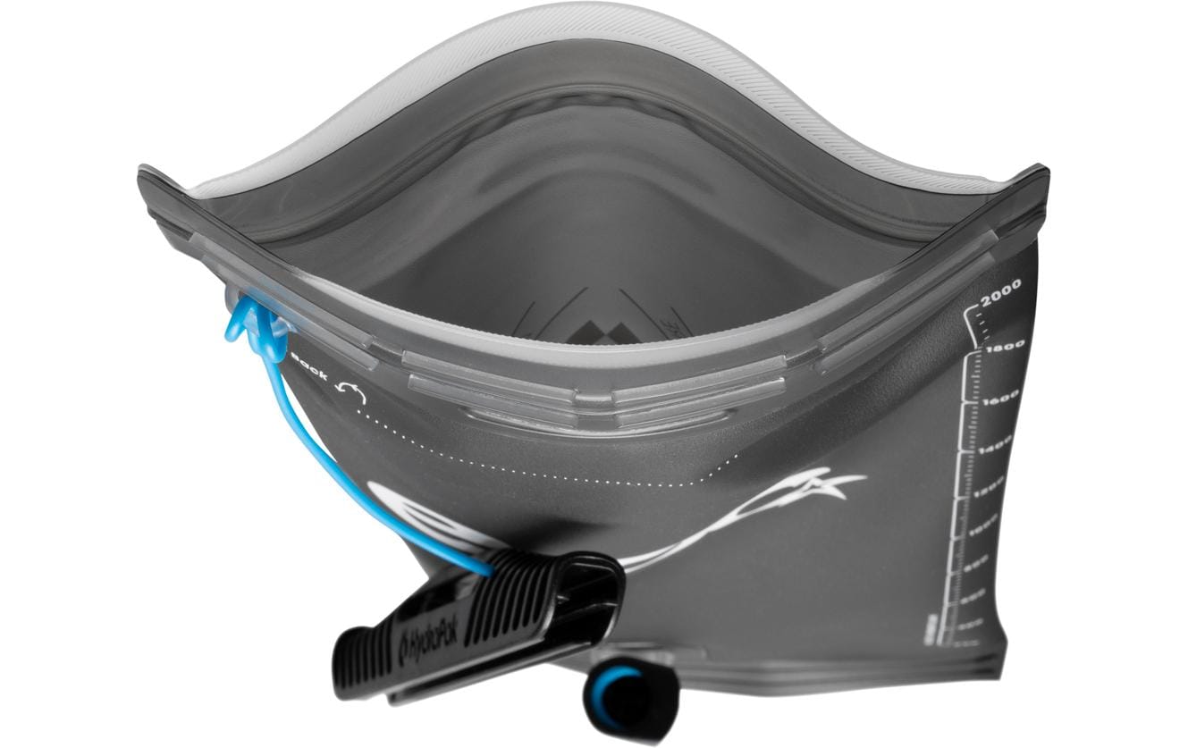 EVOC Hydratationspaket – Beissventil, 140 g – 3 l – Grau – 1 Stk.