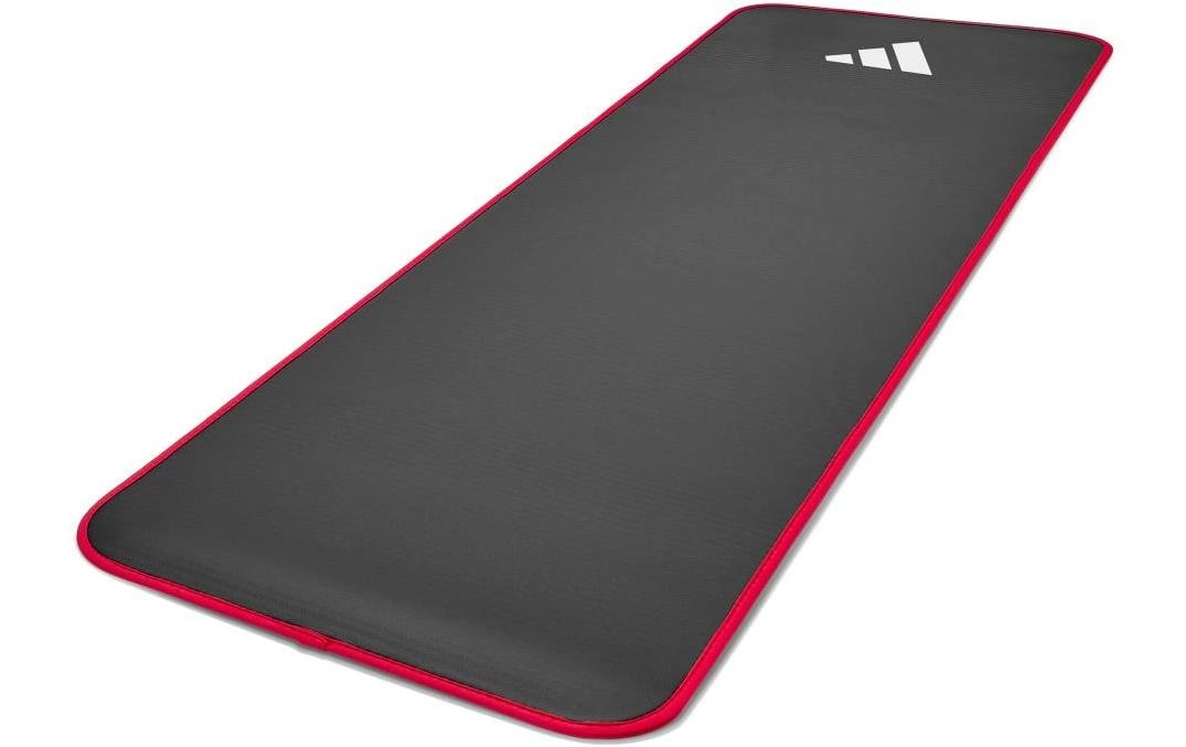 Adidas Bodenmatte – Rot, Dicke 1 cm