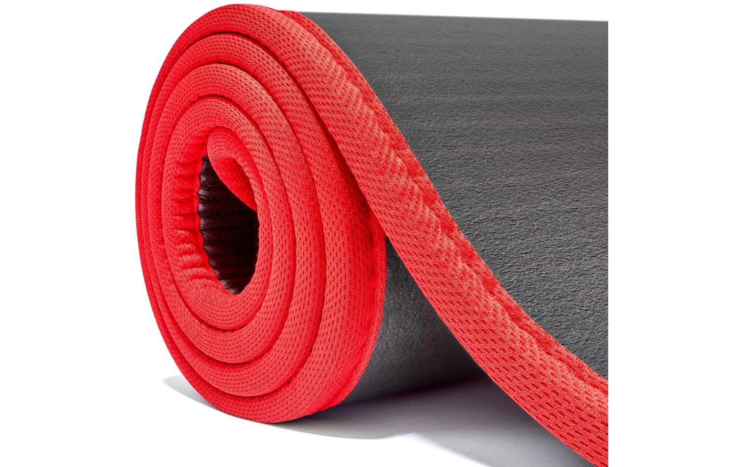 Adidas Bodenmatte – Rot, Dicke 1 cm