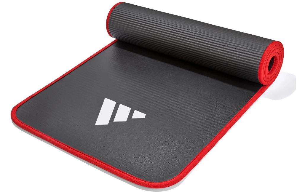 Adidas Bodenmatte – Rot, Dicke 1 cm
