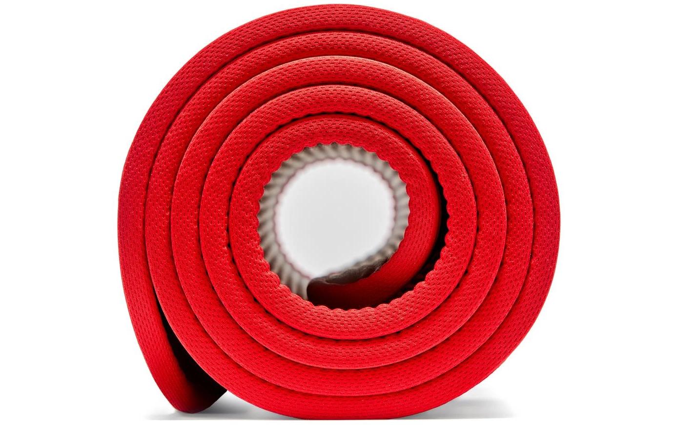 Adidas Bodenmatte – Rot, Dicke 1 cm