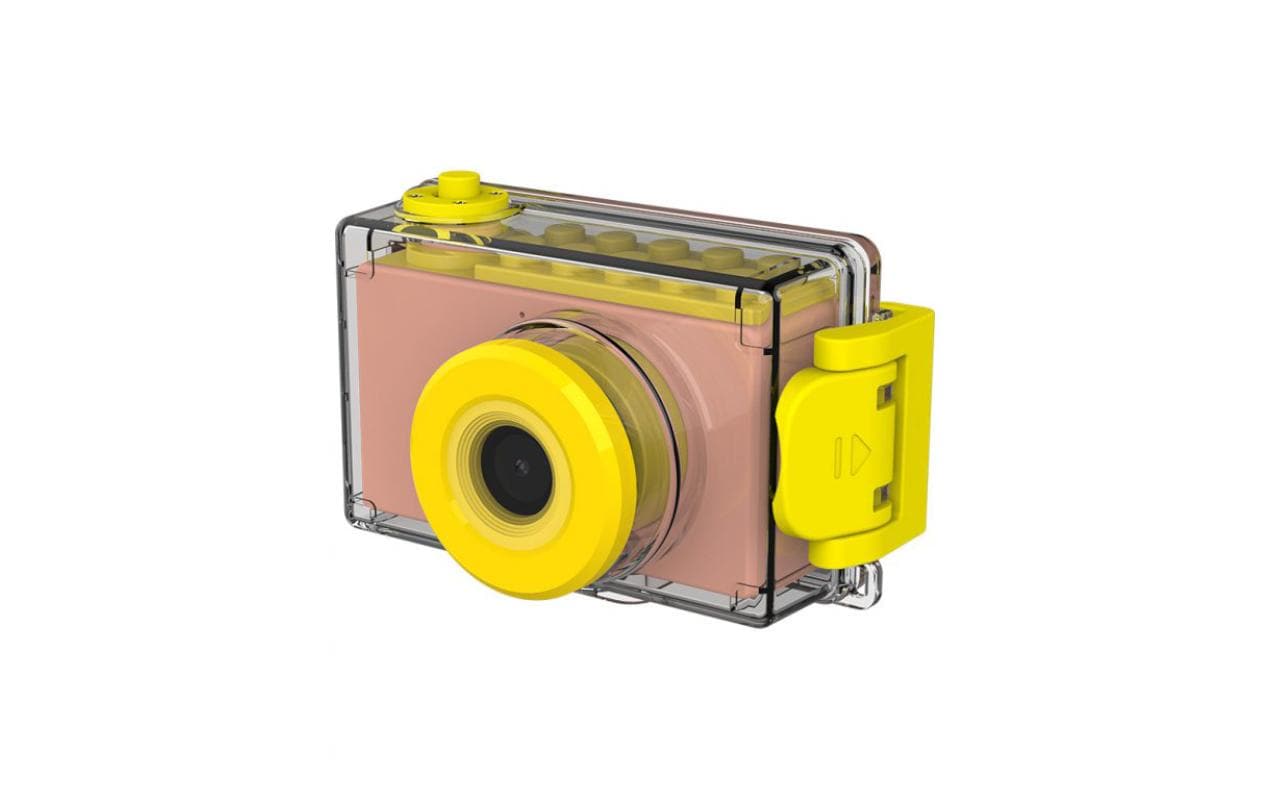 myFirst Camera 2 – 8 MP, 16 GB, rosa
