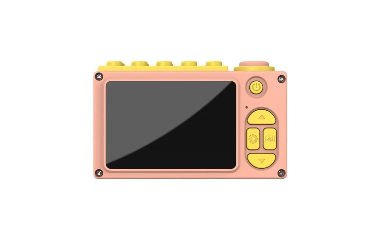 myFirst Camera 2 – 8 MP, 16 GB, rosa
