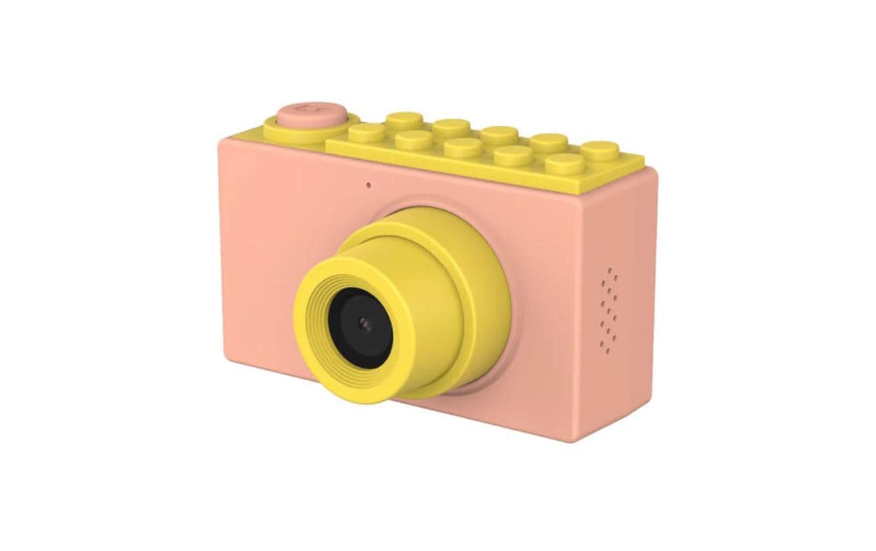 myFirst Camera 2 – 8 MP, 16 GB, rosa
