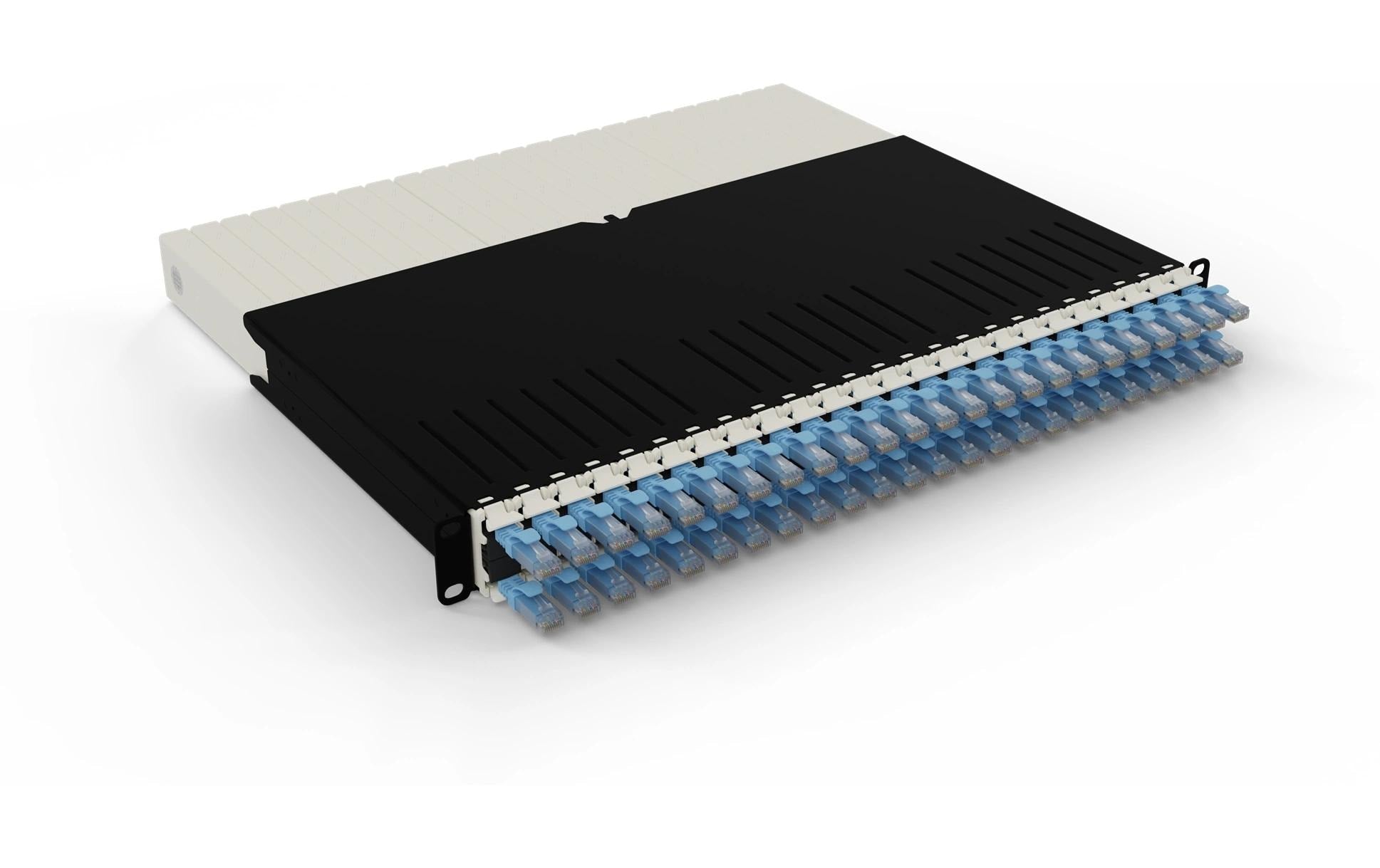 Patchbox – blau, UTP