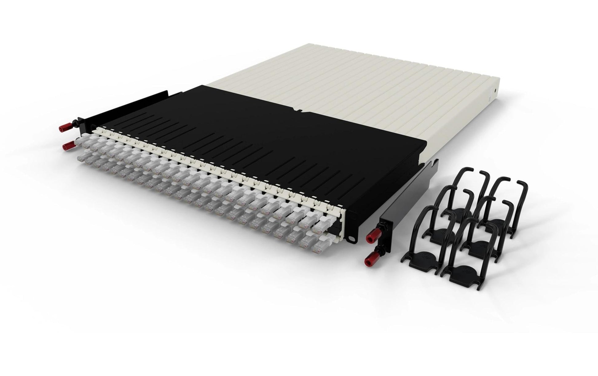 Patchbox UTP Netzwerkkabel – Weiss