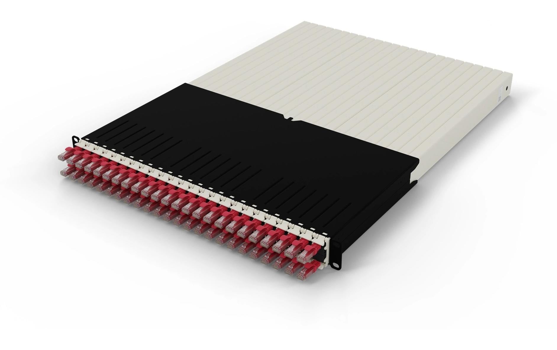 Patchbox UTP-Kabel – Rot