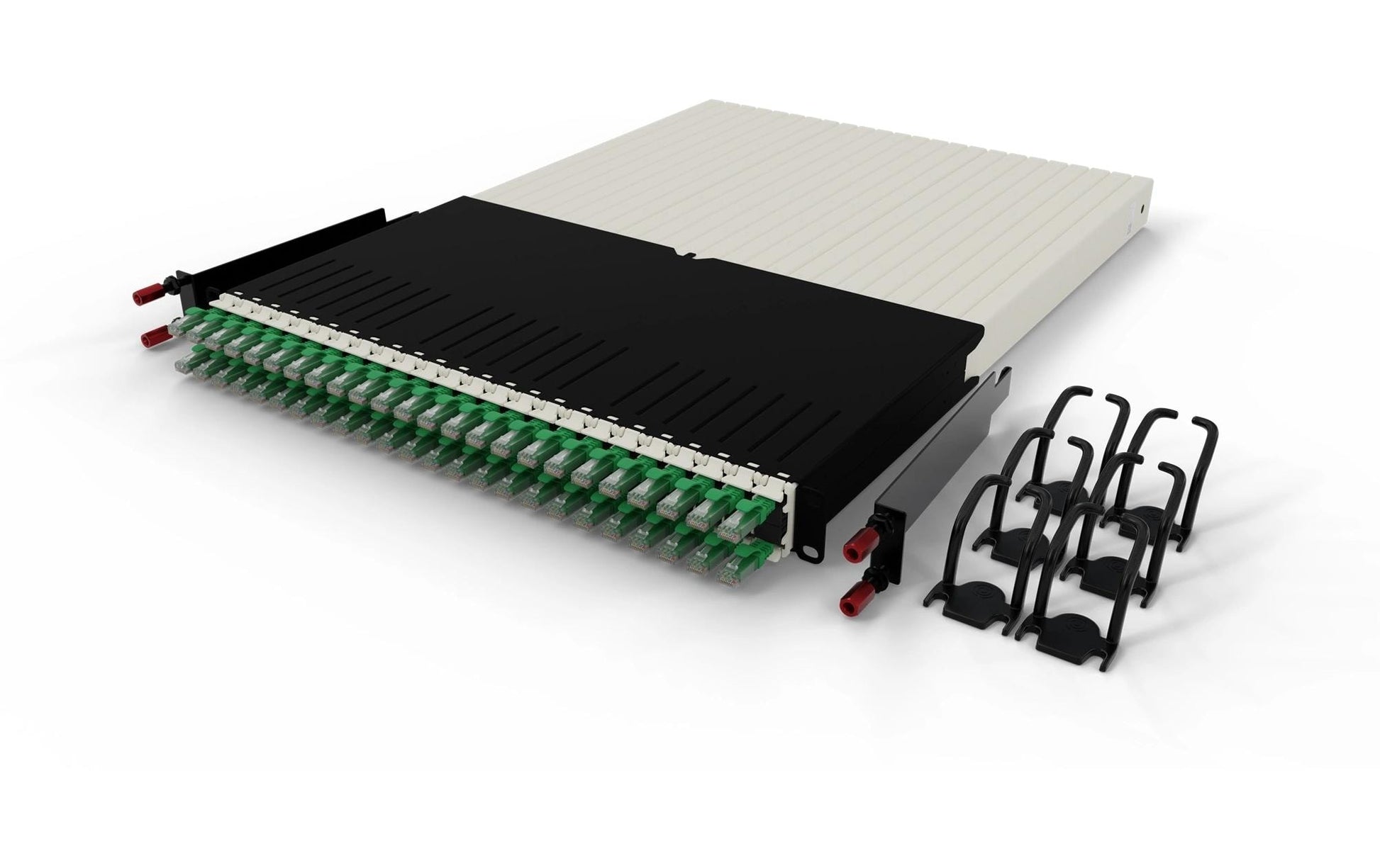 Patchbox UTP-Kabel – Grün